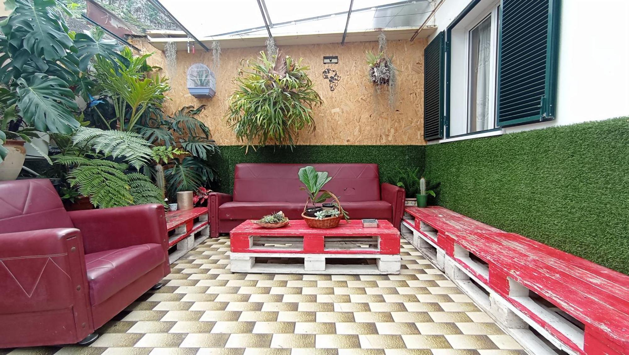 Kanela Guest House マシコ エクステリア 写真